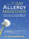 Cover image for The 7-Day Allergy Makeover